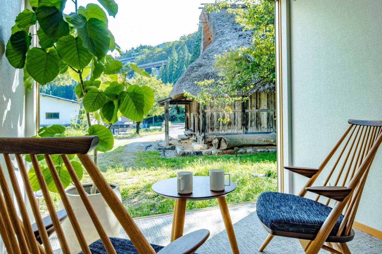 فندق Curio Shirakawago المظهر الخارجي الصورة